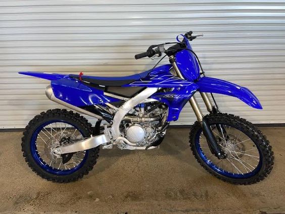 Eksplorasi Varian Warna Yamaha YZ250X: Tampilan Gagah untuk Petualangan Off-Road