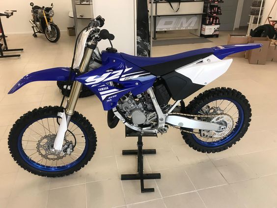 Tips Modifikasi Yamaha YZ250X: Maksimalkan Performa Off-Road Anda