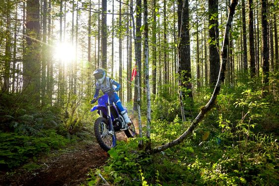 Yamaha YZ250X: Mengenal Kelebihan Motor Trail Pilihan Para Petualang