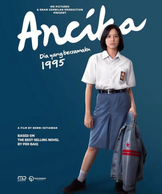 4 Fakta Menarik Film Ancika: Dia yang Bersamaku 1995