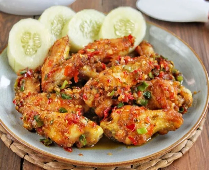 Viral di Medsos! Inilah Resep Ayam Chili Padi yang Pedasnya bikin Nagih