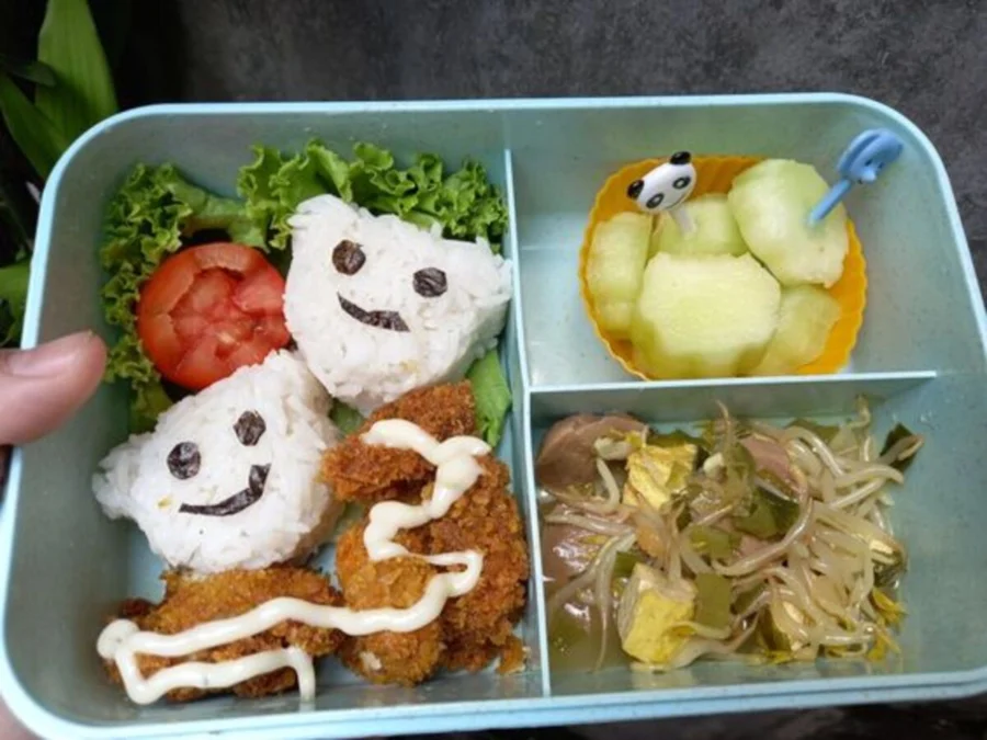 Ide Menu Bekal Makanan Anak Sekolah yang Mudah dan Praktis!