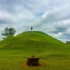 Fakta Menarik Candi Abang Sleman yang Terletak di Atas Bukit