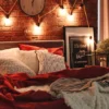 desain kamar tidur romantis