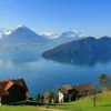 15 Tempat Paling Indah yang Ada Di Negara Swiss, Sangat Memanjakan Mata