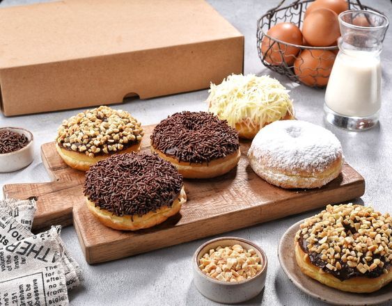 Resep Donat Kentang yang Super Lembut Dan Empuk, Dijamin Anti Gagal!