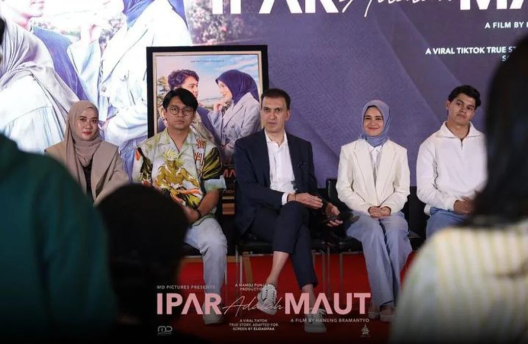 3 Fakta Unik Film Ipar Adalah Maut