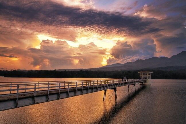 fungsi menarik dari waduk