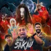 Sinopsis Film Malaysia Horor Komedi Geng Sakau Vs Hantu Ting Tong Tayang di Astro First