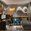 ide desain kamar gaming anak