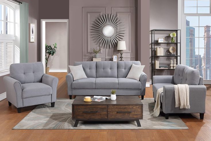 inspirasi memilih dan menata sofa sectional