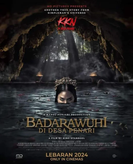 Alasan Produser Mengganti Nama Film KKN di Desa Penari 2 Menjadi Badarawuhi di Desa Penari