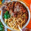 Resep Mie Ayam Kecap Sederhana, Rasanya Enak dan Bikin Nagih!