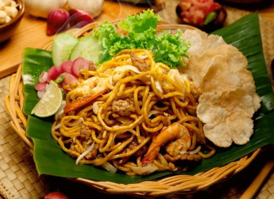 Resep Mie Goreng Aceh yang Enak, Gurih, dan Kaya Rempah