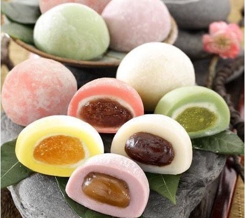 Kamu Pecinta Mochi? Tahukah Kamu Varian Rasa Mochi yang Enak dan Khas Berikut Ini?