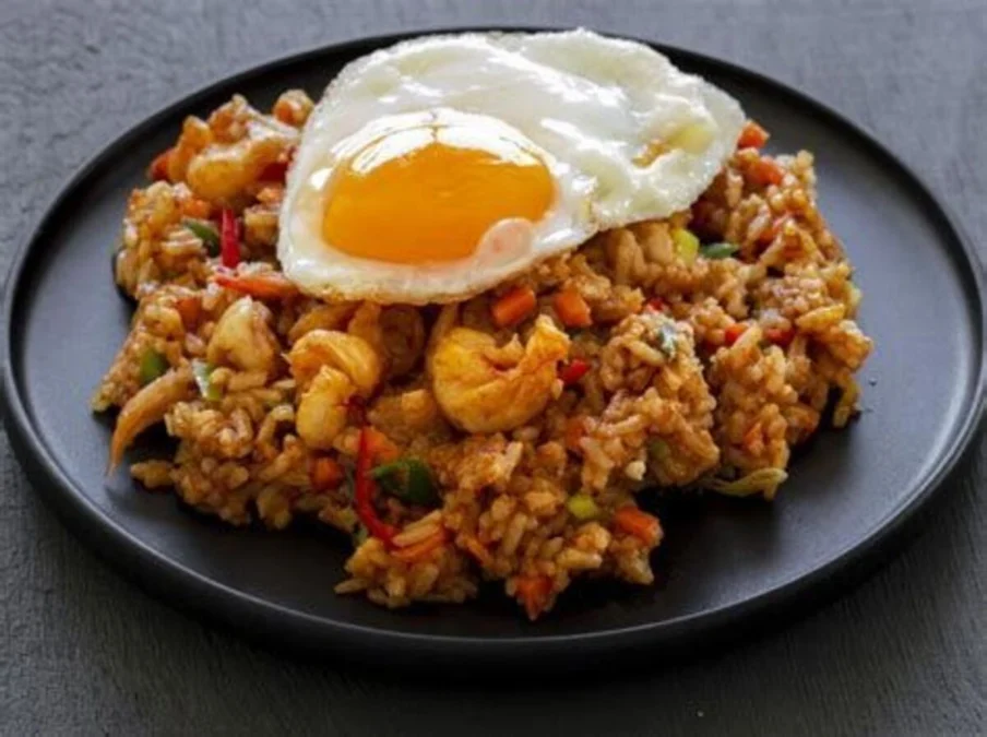 Resep Nasi Goreng Kampung yang Simple dan Praktis, Rasa Dijamin Endul!