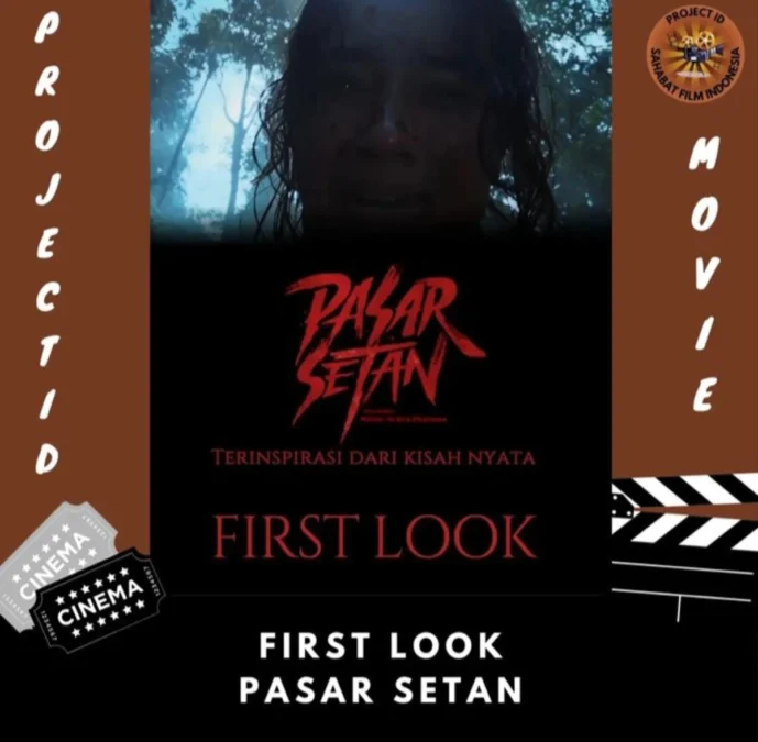 Sinopsis Film Horor Pasar Setan, Segera Tayang pada Februari 2024 Mendatang!