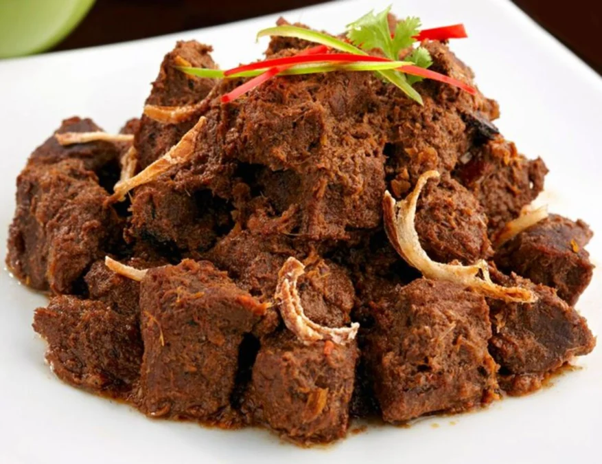 3 Resep Masakan Indonesia yang Terkenal di Dunia, Rendang Paling Favorit