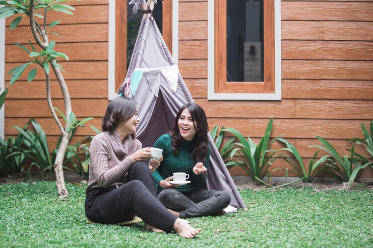 tips staycation di rumah