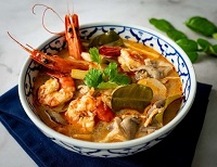 10 Makanan Seafood Khas Thailand yang Wajib Kamu Coba Ketika Berkunjung Ke Thailand