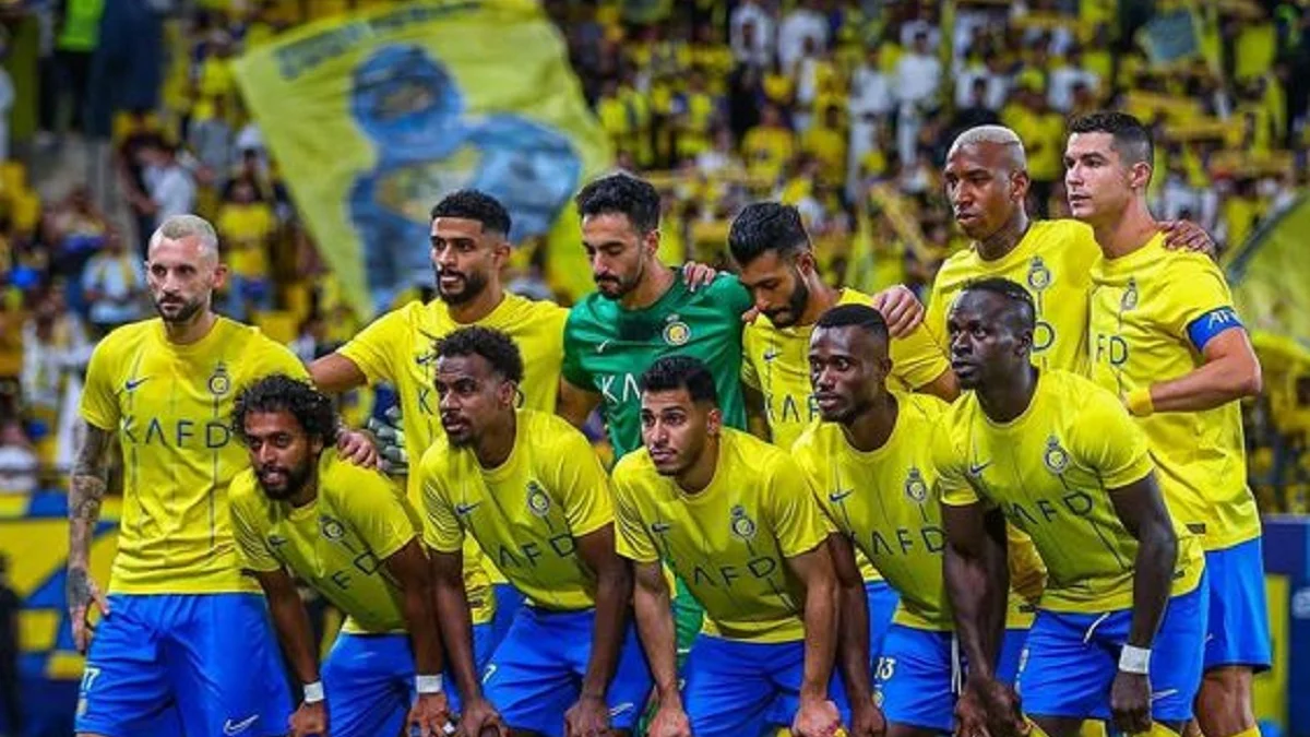 Dominasi Al Nassr Membawa Kemenangan di Liga Champions Asia atas Al Feiha