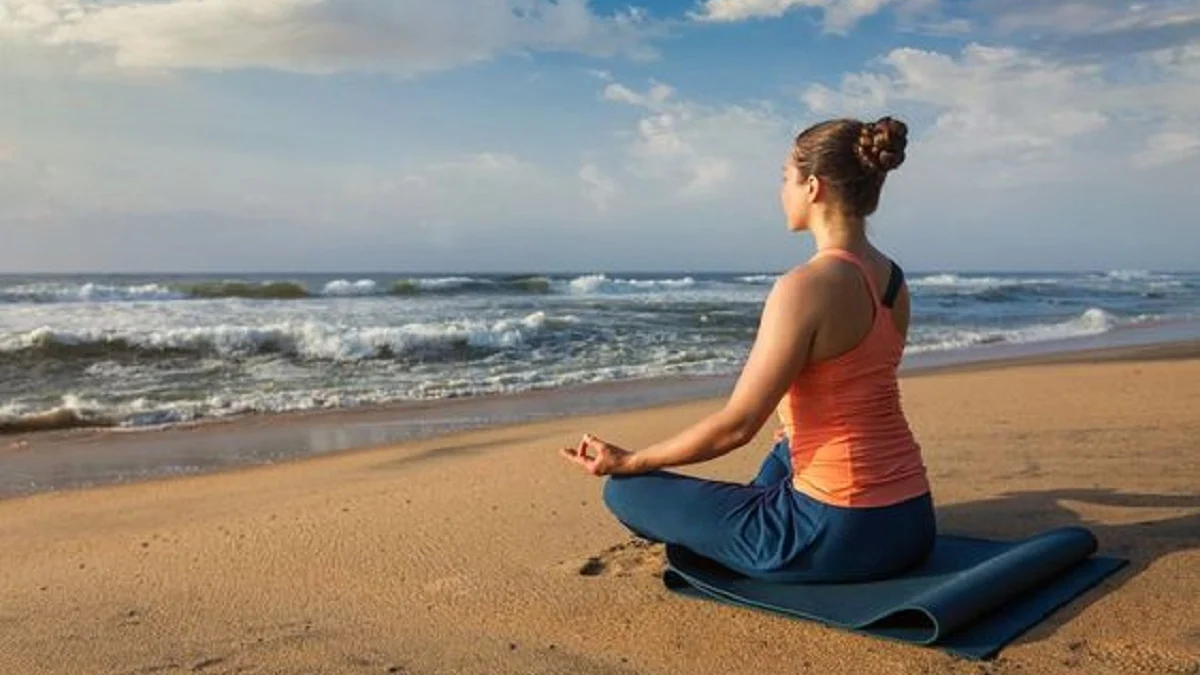 Kesehatan Mental yang Terjaga Berkat Yoga