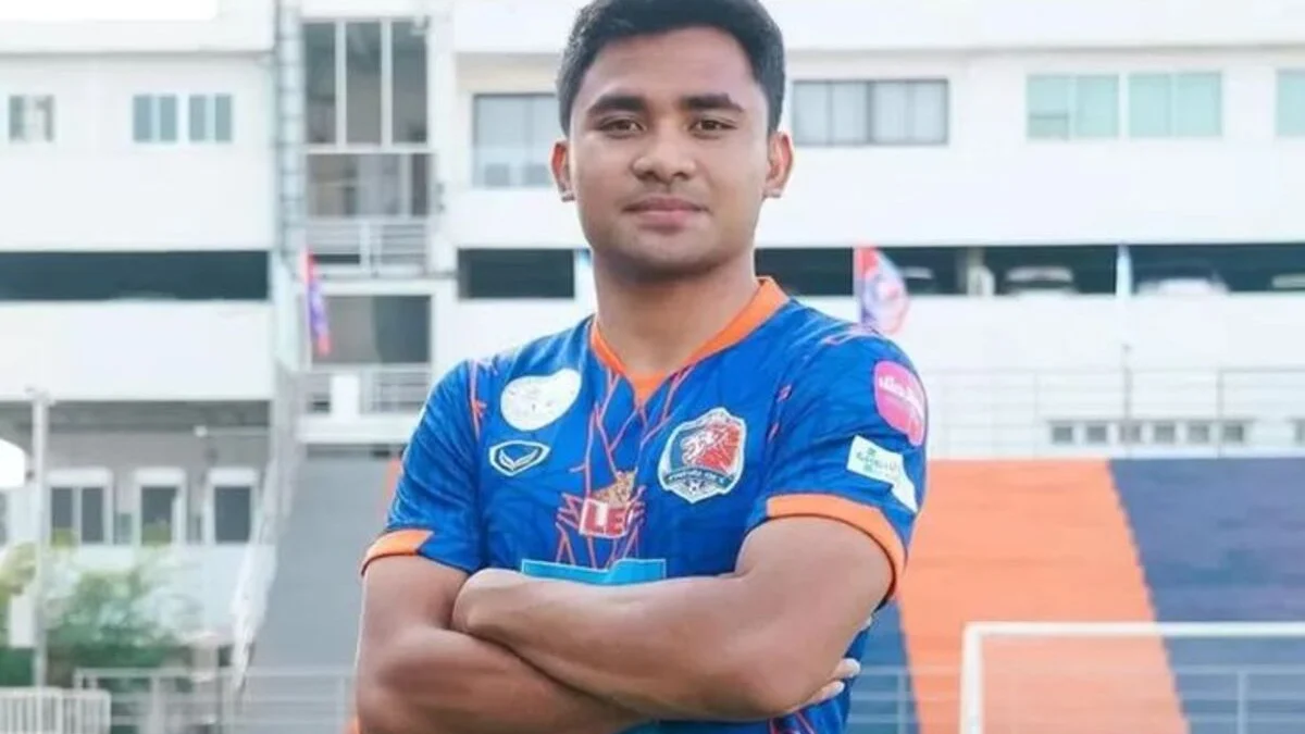 Debut Asnawi Mangkualam di Port Fc, Bantu Port Fc Cetak Gol kemenangan