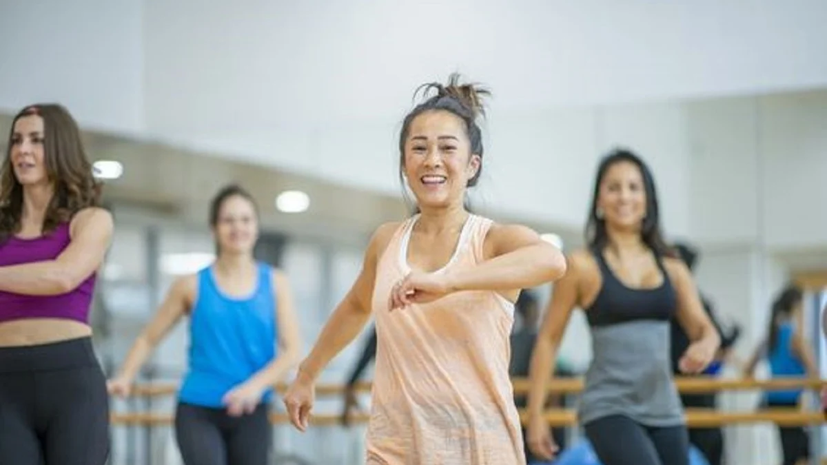 Zumba: Olahraga Seru yang Meningkatkan Mood dan Kesehatan Mental