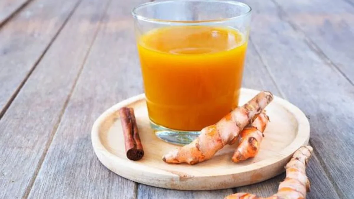 Resep Temulawak Kunyit Jahe: Minuman Kesehatan Tradisional