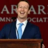 Naik Turunnya Kekayaan Mark Zuckerberg: Dari Mahasiswa Harvard hingga Bos Meta