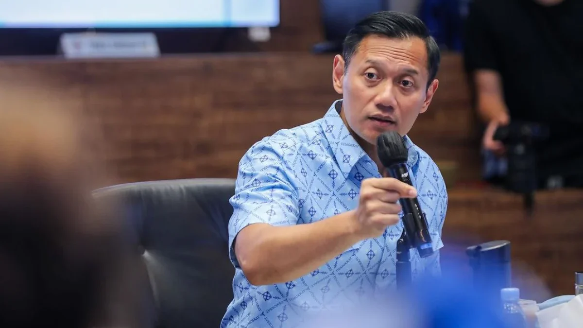 Agus Harimurti Yudhoyono