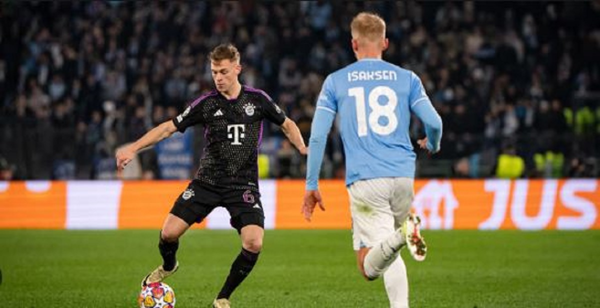 Kemenangan Sensasional Lazio di Olimpico atas Bayern Munchen