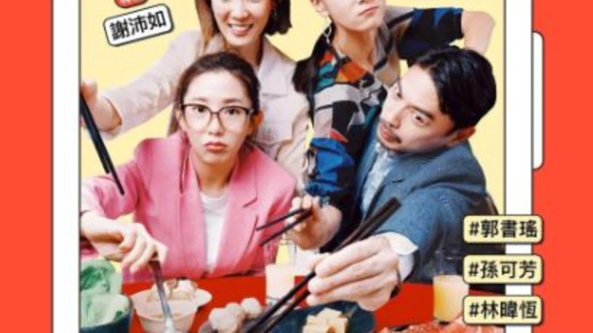 Sinopsis Drama Taiwan Terbaru The Accidental Influencer