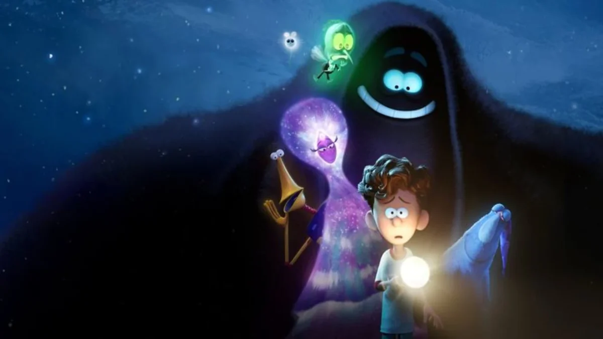 Inidia 5 Isu yang Dibahas di Film Animasi Orion and the Dark