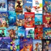 Manfaatkan Libur Weekend dengan Menonton 6 Rekomendasi Film Disney Bersama Keluarga