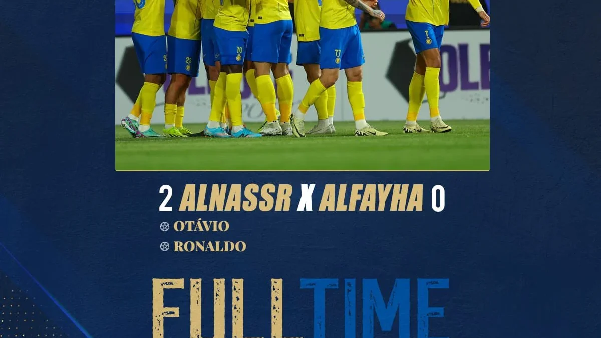 Al Nassr vs Al Feiha