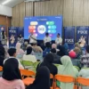 DIGITAL. Guna mendorong akselerasi transformasi digital di sektor Usaha Kecil Menengah (UKM) Indonesia, Telkom