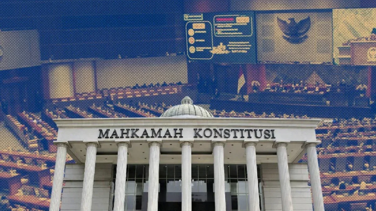 Gedung Mahkamah Konstitusi