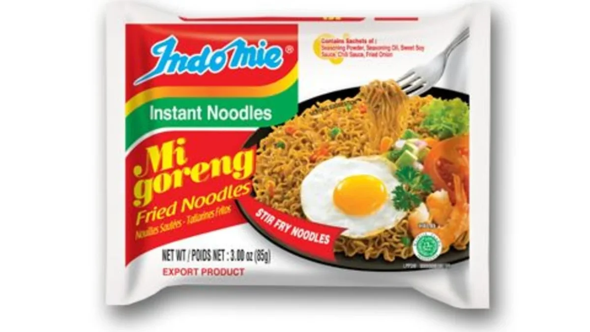 intip Perbedaan Harga Indomie di Berbagai Dunia, di AS Perbungkus Rp. 74 Ribu, lho! 