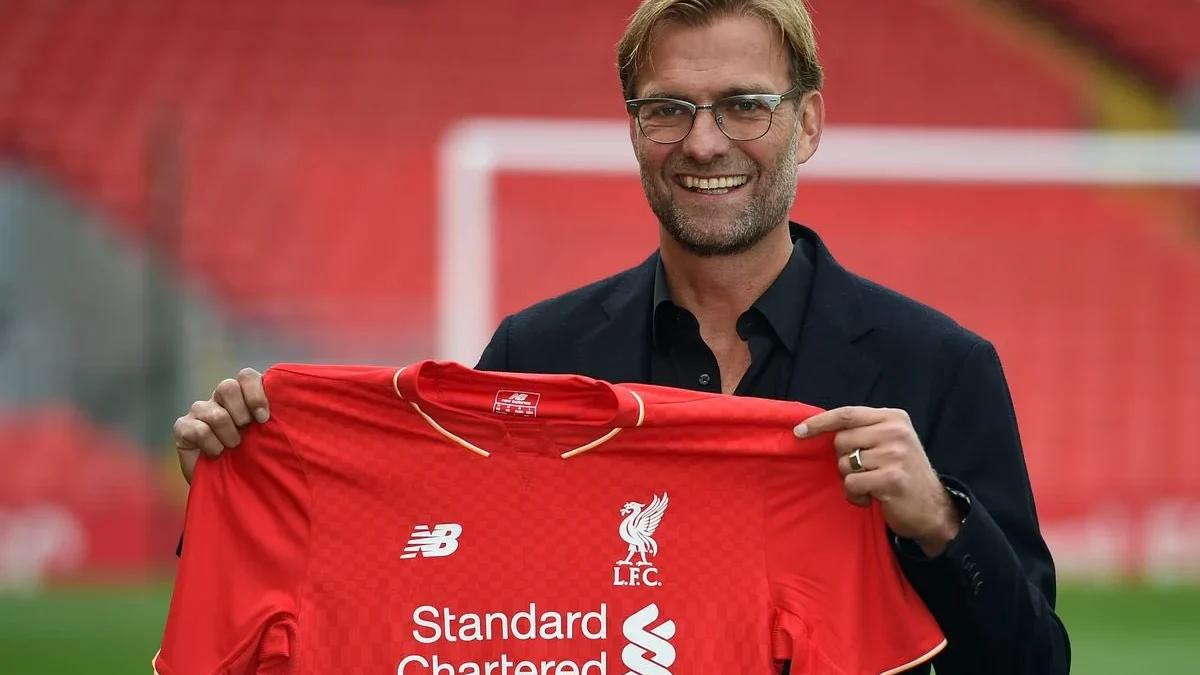 Jurgen Klopp