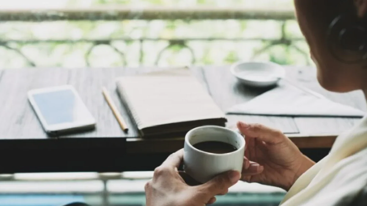 Kopi dan Pagi: Ritual untuk Memulai Hari