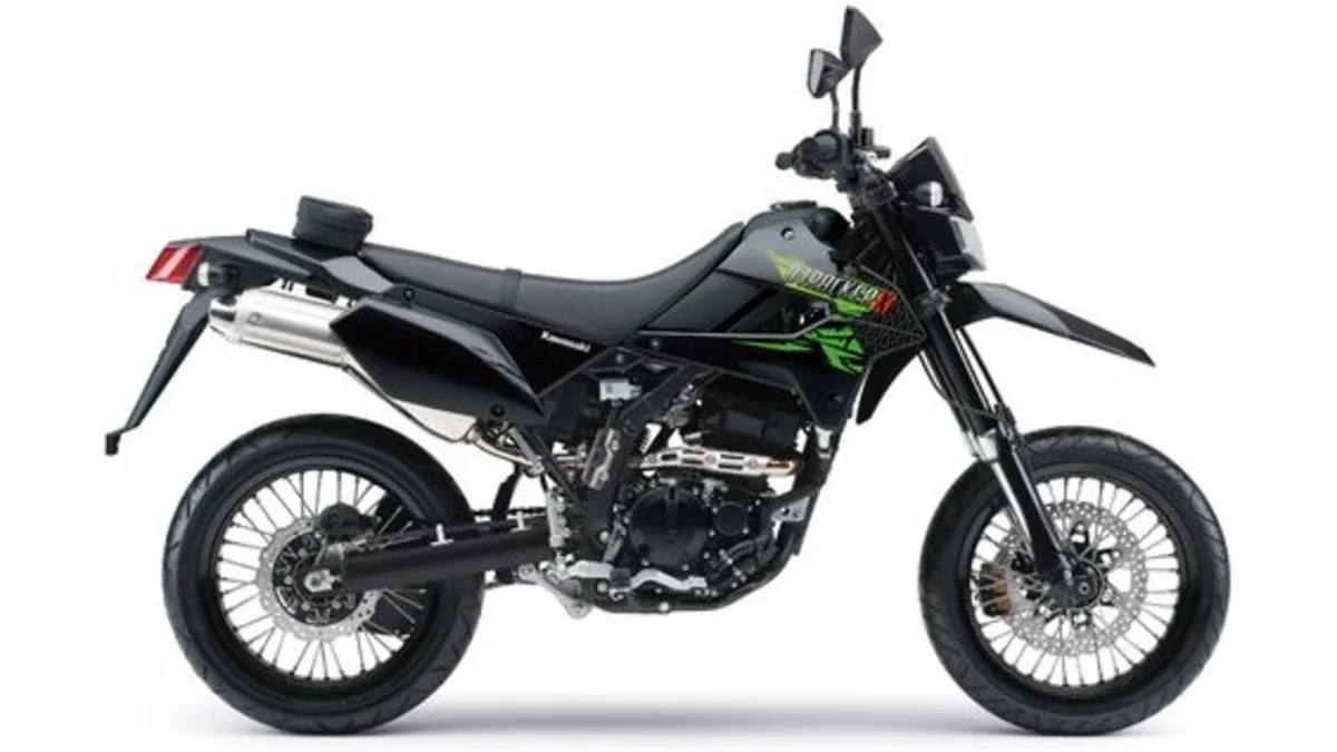 Kawasaki D-Tracker X