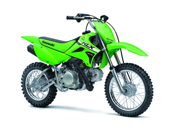 Spesifikasi Kawasaki KLX110R L: Mini Trail Motor Penuh Performa