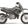 Kawasaki KLX110R L: Mini Trail Motor yang Seru dan Tangguh