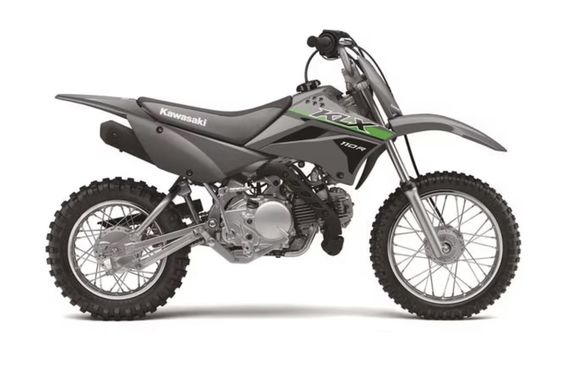 Kawasaki KLX110R L: Mini Trail Motor yang Seru dan Tangguh