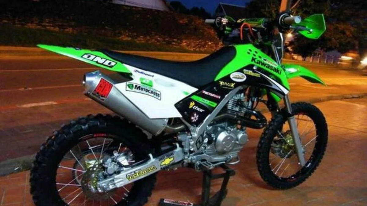 Kawasaki KLX150