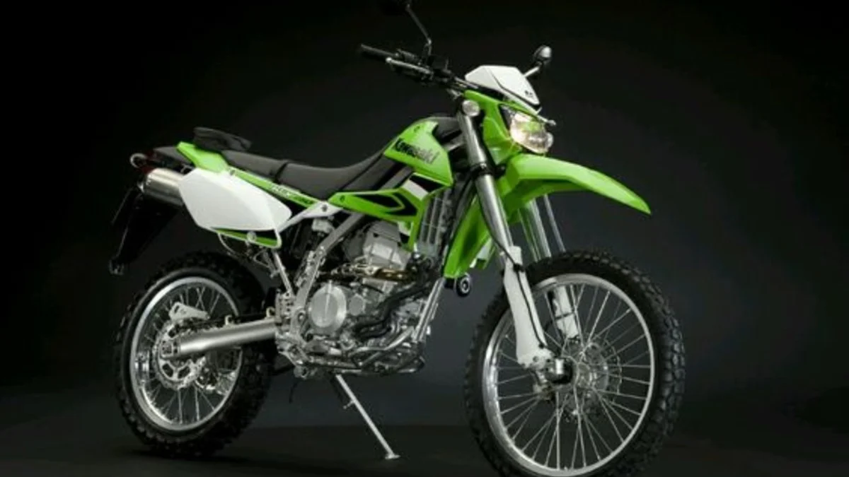 Kawasaki KLX150 S