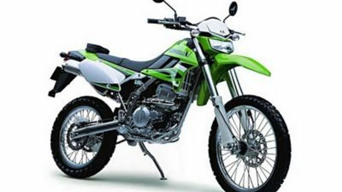 Kawasaki KLX150