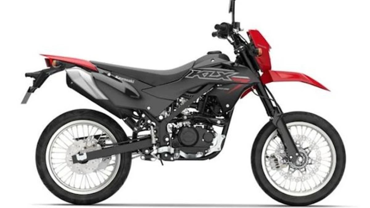 Kawasaki KLX150