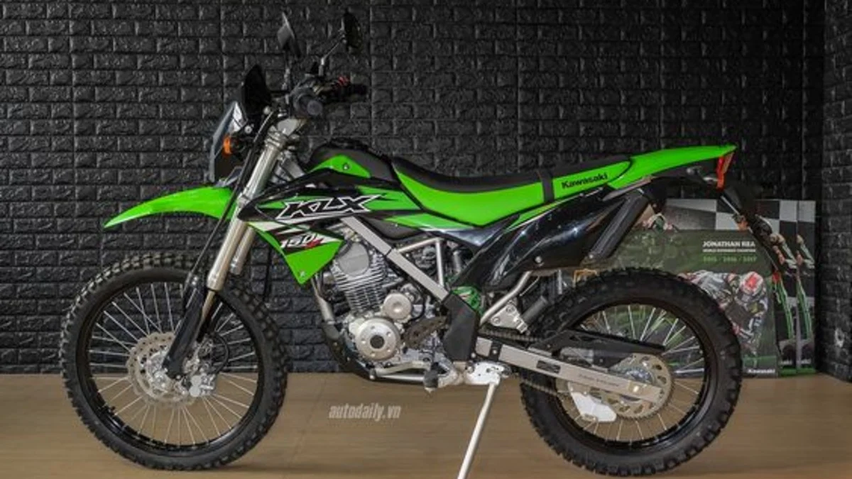 Kawasaki KLX150